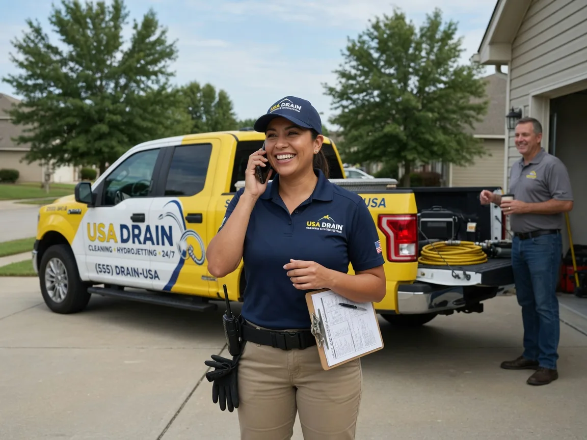Drain Cleaning Hoople, ND FAQs